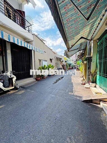 🏡Bán nhà Văn Thân - 32m2 - 3 Tầng , 3pn - HXH , An Ninh - Ngang 3.5m 🏡