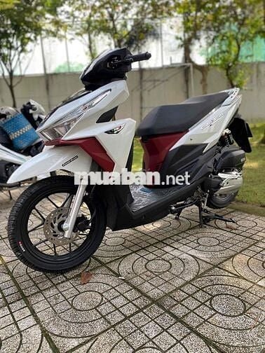 Honda Click 125 Nhập Thái khoá Smartkey 2016