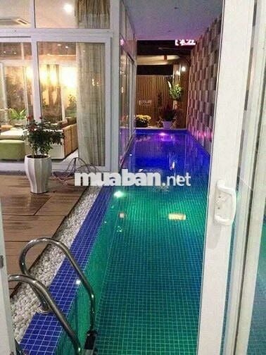 Biệt thự 1/Bà Triệu-Tân Xuân-Hóc Môn.Dt 10x37~369m2~2 tấm+ST~12,5ty
