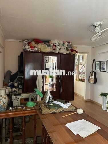 🔥 Cho thuê nhà mặt tiền đường Phú Hòa, P8, ngay chợ vải Tân Bình, 25tr