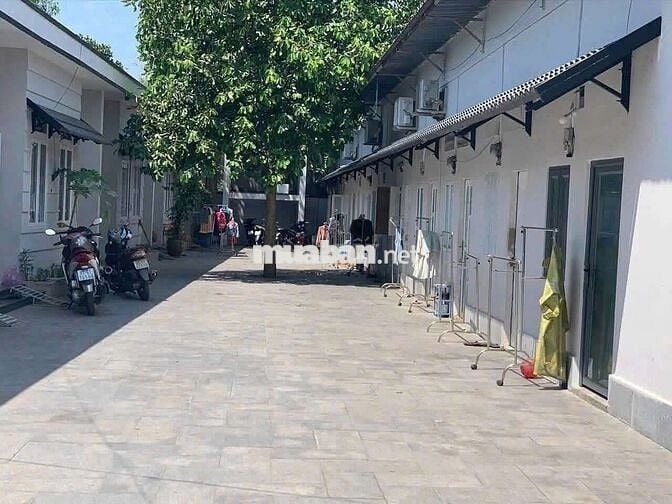 Cho thuê nhà liền kề gần đại học BD