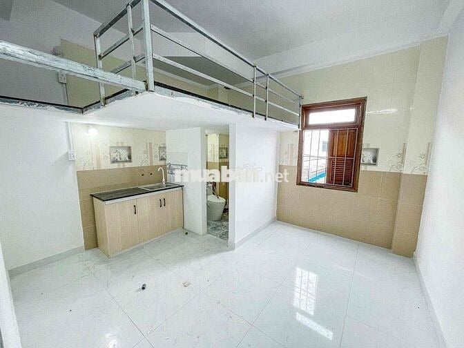 Cho Thuê Căn Hộ Đường Kênh T2, Bà Điểm, Hóc Môn Giáp Ranh Quận 12