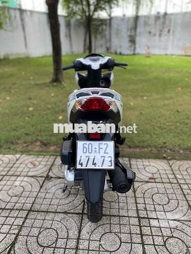Honda Click 125 Nhập Thái khoá Smartkey 2016