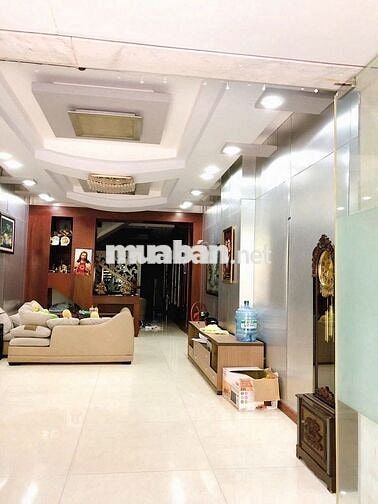 CHDV Đinh Bộ Lĩnh Bình Thạnh 4,5x24m 4Tầng 9PN có PCCC. Giá 50 triệu