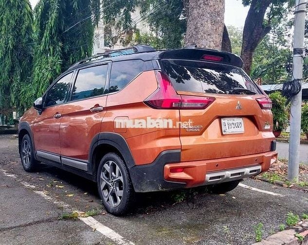Xpander Cross 2023- 30k km- xe gia đình