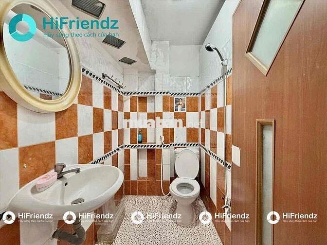 🔥STUDIO NHÀ MỚI FULL NỘI THẤT GIÁ RẺ NGAY NGÃ TƯ BẢY HIỀN