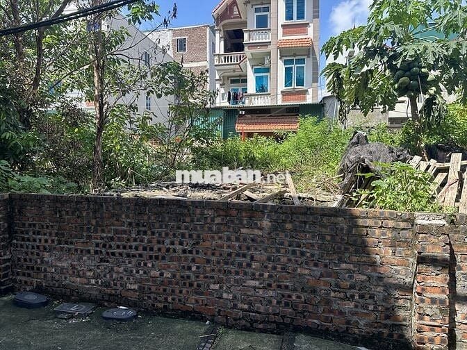 112m2 đất Tựu Phúc, ô tô dừng đỗ cạnh đất, gần trục Tây Thăng Long