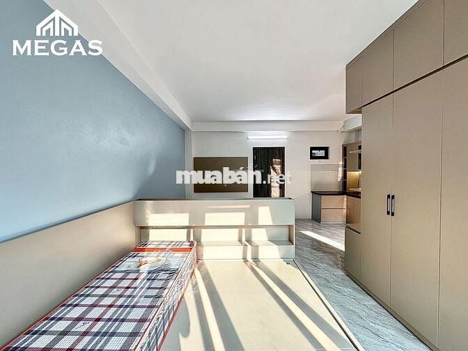 CĂN HỘ 1N1K MỚI ĐẸP CỬA SỔ THOÁNG NGAY ĐH NGOẠI THƯƠNG - VINCOM NCT