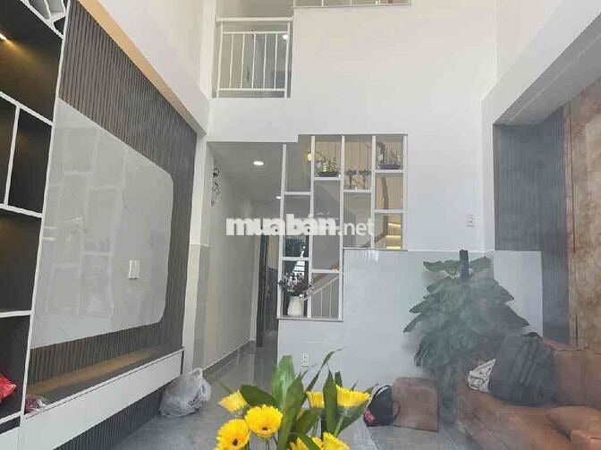 NHỈNH 5T, NHÀ MỚI 5 TẦNG, NHÀ BÈ, 5 NGỦ, DỌN VÀO Ở NGAY