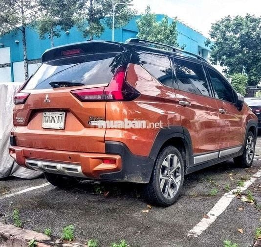 Xpander Cross 2023- 30k km- xe gia đình