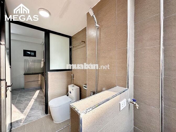 CĂN HỘ 1N1K MỚI ĐẸP CỬA SỔ THOÁNG NGAY ĐH NGOẠI THƯƠNG - VINCOM NCT
