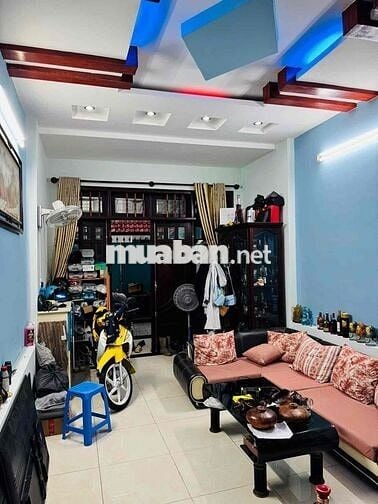 Bán Nhà 1 Trệt-2 Lầu Đường Ba Cu P Vũng Tàu. HCM