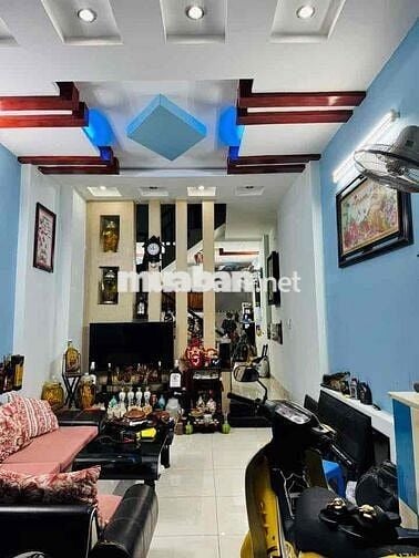 Bán Nhà 1 Trệt-2 Lầu Đường Ba Cu P Vũng Tàu. HCM