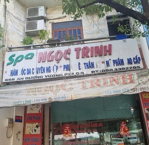 Tuyển kỹ thuật viên spa chăm sóc da 