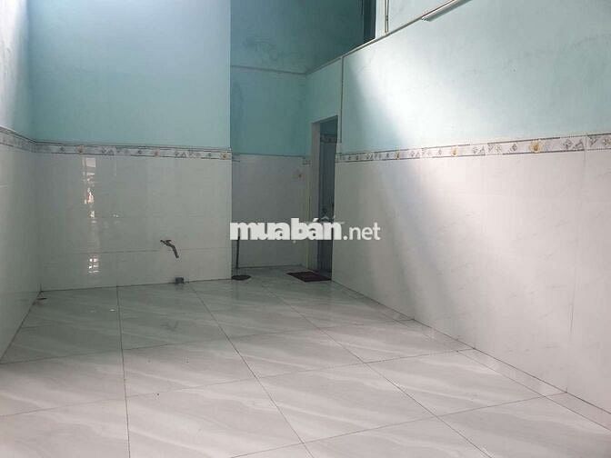 Cho thuê kho xưởng kèm nhà ở Bình Tân chỉ 8 triệu.