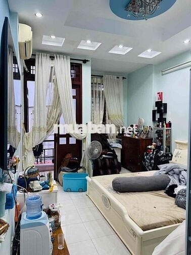 Bán Nhà 1 Trệt-2 Lầu Đường Ba Cu P Vũng Tàu. HCM