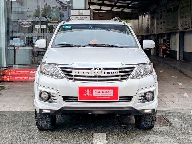 FORTUNER TRD 2016, siêu đẹp thể thao(GIÁ CÒN GIẢM)