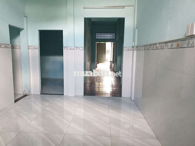 Cho thuê kho xưởng kèm nhà ở Bình Tân chỉ 8 triệu.