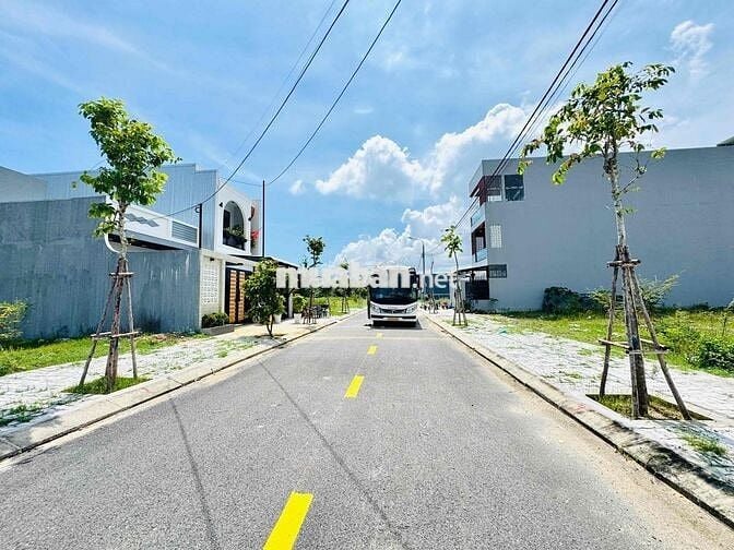 Bán đất 120m2 khu TĐC Hoà Quý gần cầu Khuê Đông vị trí đẹp