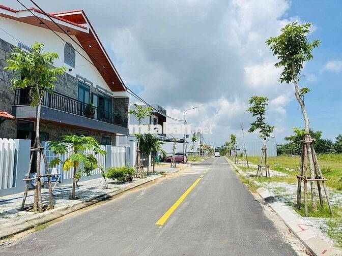 Bán đất 120m2 khu TĐC Hoà Quý gần cầu Khuê Đông vị trí đẹp