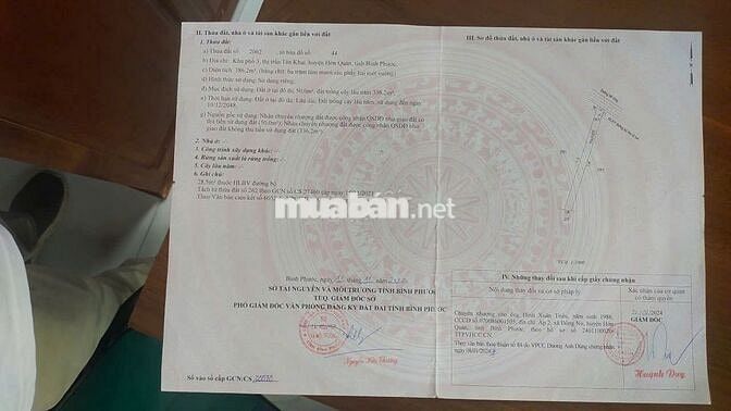 Tôi chính chủ kẹt tiền bán đất