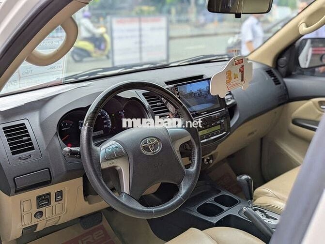 FORTUNER TRD 2016, siêu đẹp thể thao(GIÁ CÒN GIẢM)
