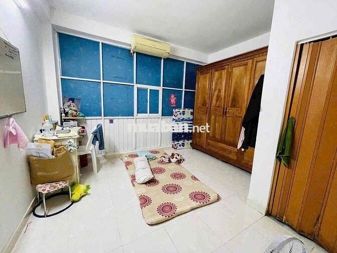 NGUYÊN CĂN 4 TẦNG 5PN4WC GẦN SÂN BAY - 4X12 - VỪA Ở VỪA KINH DOANH OK