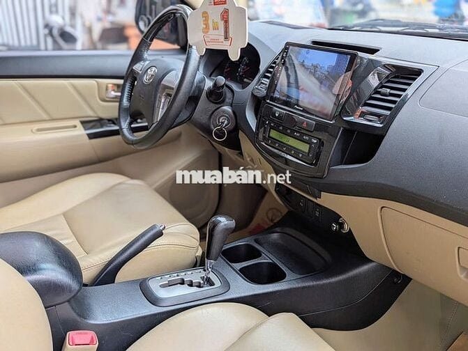 FORTUNER TRD 2016, siêu đẹp thể thao(GIÁ CÒN GIẢM)