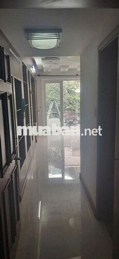 CHDV Đinh Bộ Lĩnh Bình Thạnh 4,5x24m 4Tầng 9PN có PCCC. Giá 50 triệu