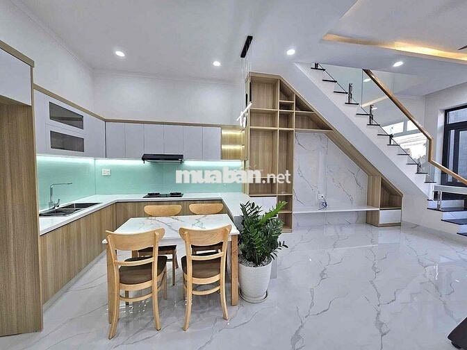 Ngộp bank bán gấp nhà 95,2m2 full thổ, đường 7m, KDC An Phú Tây