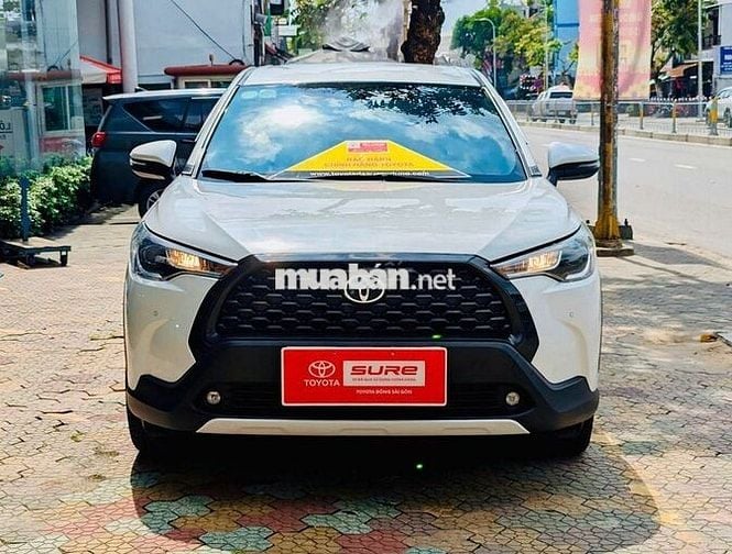 Cross 1.8G 2022, xe đời cao gầm cao (GIÁ CÒN GIẢM)