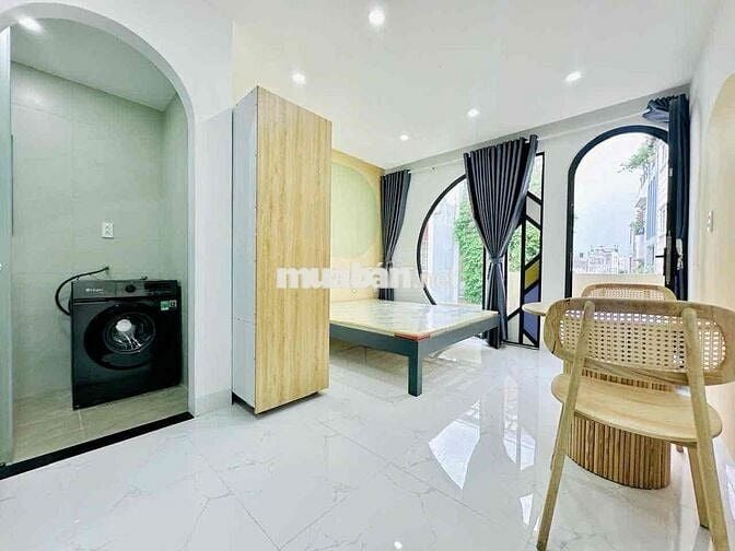 🏡Căn Hộ Bancol Ngay Trung Tâm Quận Bình Thạnh - Full Nội Thất Mới