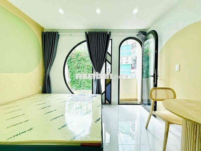 🏡Căn Hộ Bancol Ngay Trung Tâm Quận Bình Thạnh - Full Nội Thất Mới