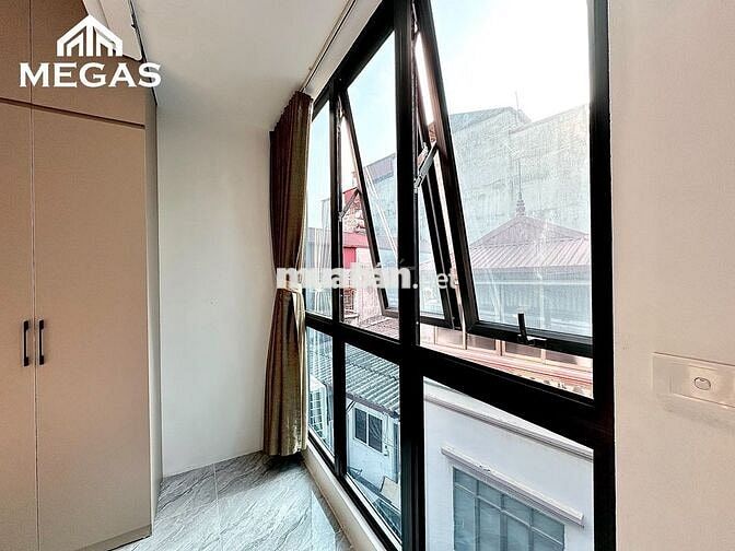 CĂN HỘ 1N1K MỚI ĐẸP CỬA SỔ THOÁNG NGAY ĐH NGOẠI THƯƠNG - VINCOM NCT