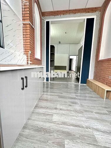 CĂN HỘ 1PN - Bancol siu thoáng.Full nội thất,NGAY ĐH VĂN HIẾN. FREE Xe