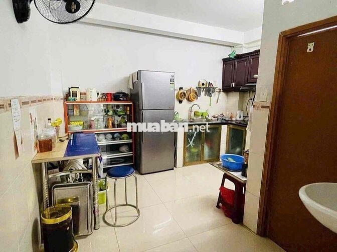 NGUYÊN CĂN 4 TẦNG 5PN4WC GẦN SÂN BAY - 4X12 - VỪA Ở VỪA KINH DOANH OK