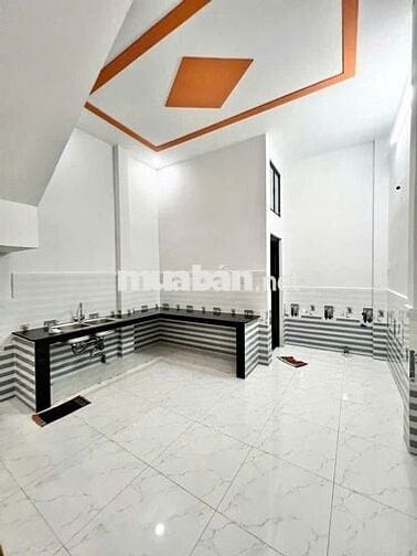 BÁN NHÀ ĐẸP ĐƯỜNG SỐ 4 NGAY TRƯỜNG HỌC BÌNH LONG