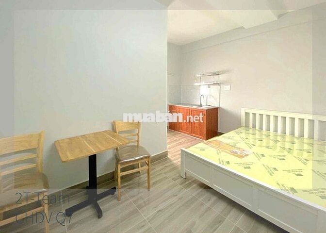 Phòng Tân Quy - 20m2 Gần Lotte, DH TDT, UFM Q7