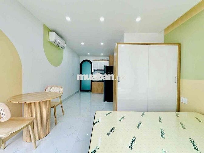 🏡Căn Hộ Bancol Ngay Trung Tâm Quận Bình Thạnh - Full Nội Thất Mới