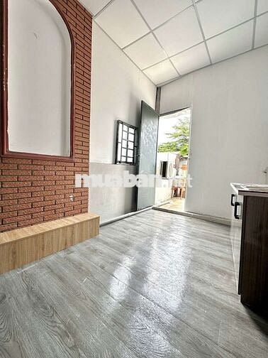 CĂN HỘ 1PN - Bancol siu thoáng.Full nội thất,NGAY ĐH VĂN HIẾN. FREE Xe