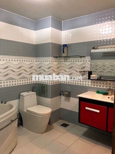 CHDV Đinh Bộ Lĩnh Bình Thạnh 4,5x24m 4Tầng 9PN có PCCC. Giá 50 triệu