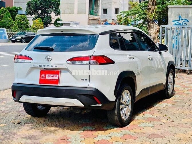 Cross 1.8G 2022, xe đời cao gầm cao (GIÁ CÒN GIẢM)