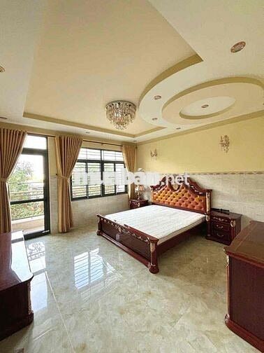 Cho thuê nhà Phố Lê Thị Chợ 7x20 4 PN