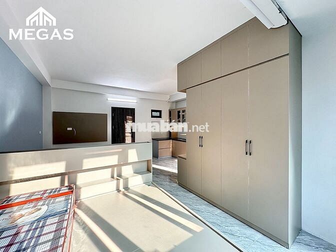 CĂN HỘ 1N1K MỚI ĐẸP CỬA SỔ THOÁNG NGAY ĐH NGOẠI THƯƠNG - VINCOM NCT
