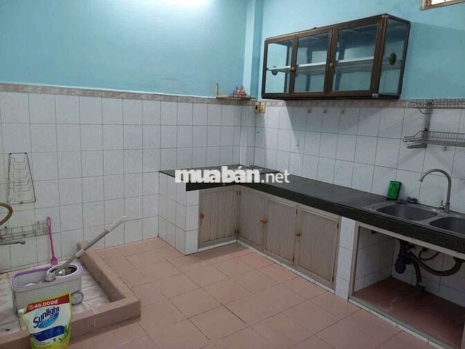 Cho thuê nhà nguyên căn hẻm xe hơi gần trường Markerting Tân Mỹ