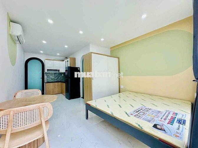 🏡Căn Hộ Bancol Ngay Trung Tâm Quận Bình Thạnh - Full Nội Thất Mới