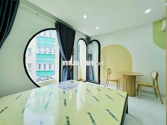 🏡Căn Hộ Bancol Ngay Trung Tâm Quận Bình Thạnh - Full Nội Thất Mới