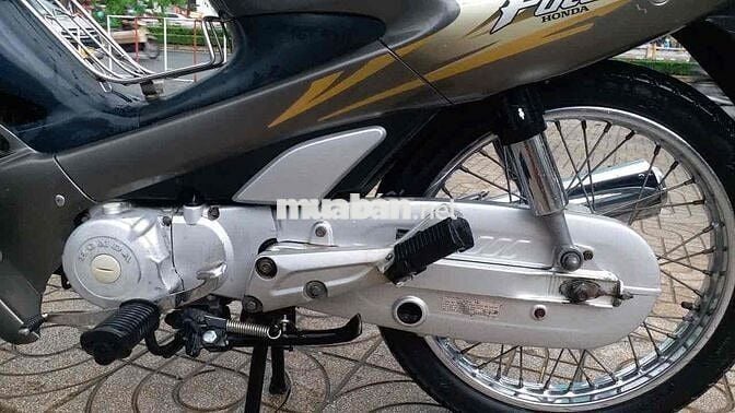 Honda futer 1 2001 bstp giấy tờ đầy đủ