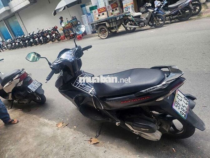 AB 125 phiên bản 10 Anniversary - Smartkey