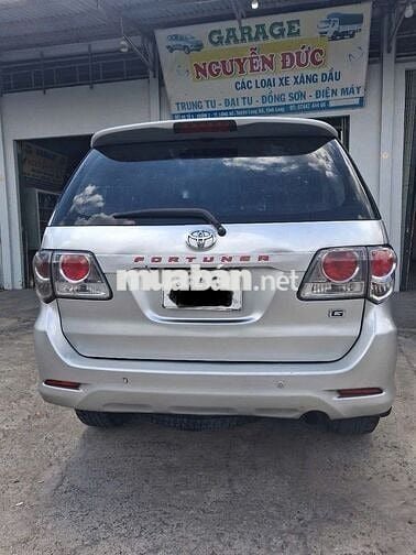 Toyota Fortuner 2013 - 300000 km